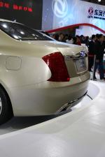 DongFeng Tai Concept 2009 года